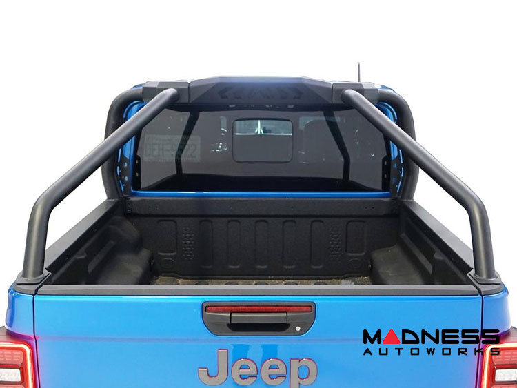 Jeep Gladiator JT Bed Rack - Sport - Fab Fours